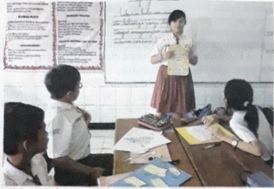 Jawa Pos, 4 Januari 2018 - Hari Pertama, Cerita Soal Liburan (SD Margie)
