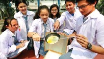 Memasak Dengan Cahaya Matahari