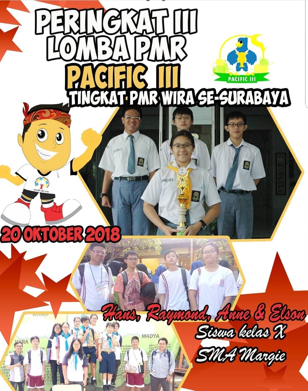Lmb PMR